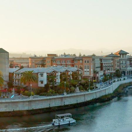 Napa River Inn Екстер'єр фото
