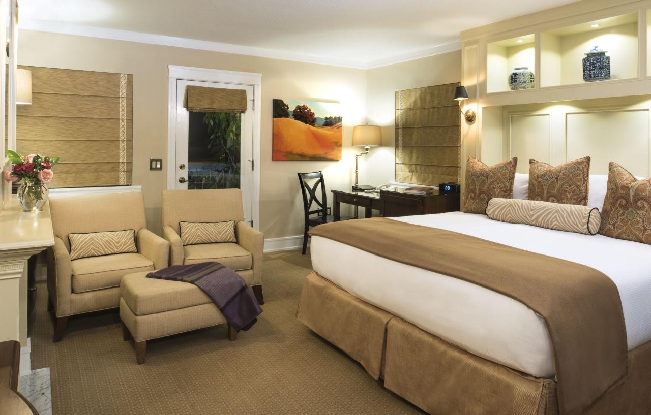 Napa River Inn Екстер'єр фото