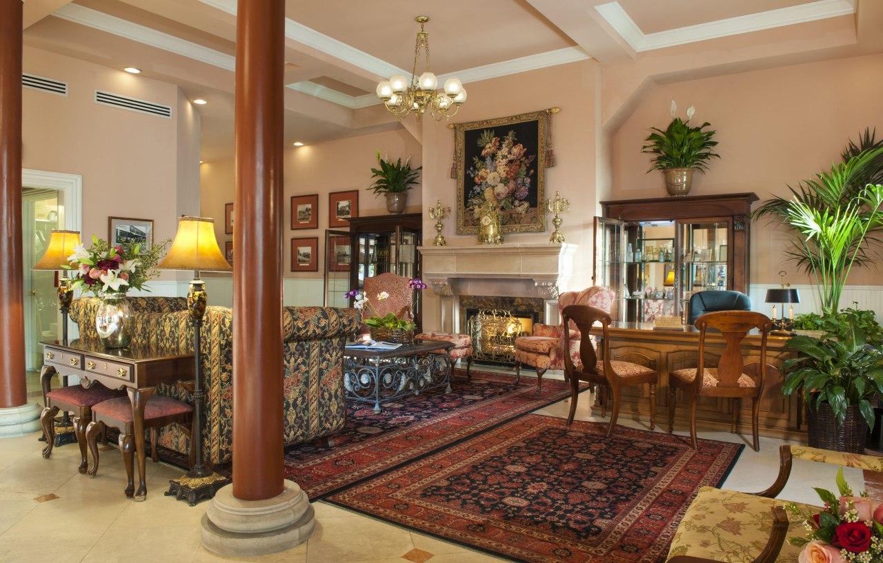 Napa River Inn Екстер'єр фото