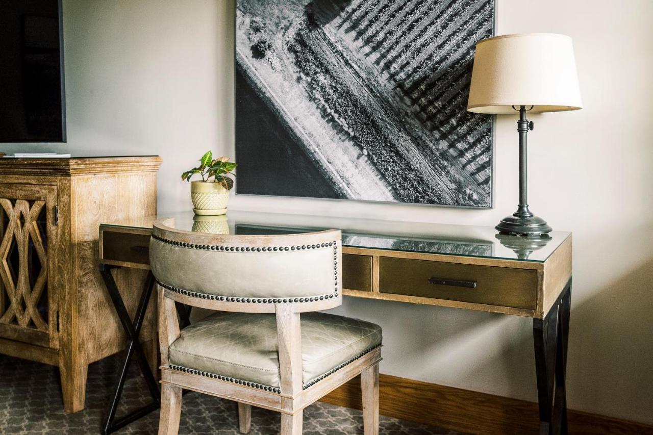 Napa River Inn Екстер'єр фото