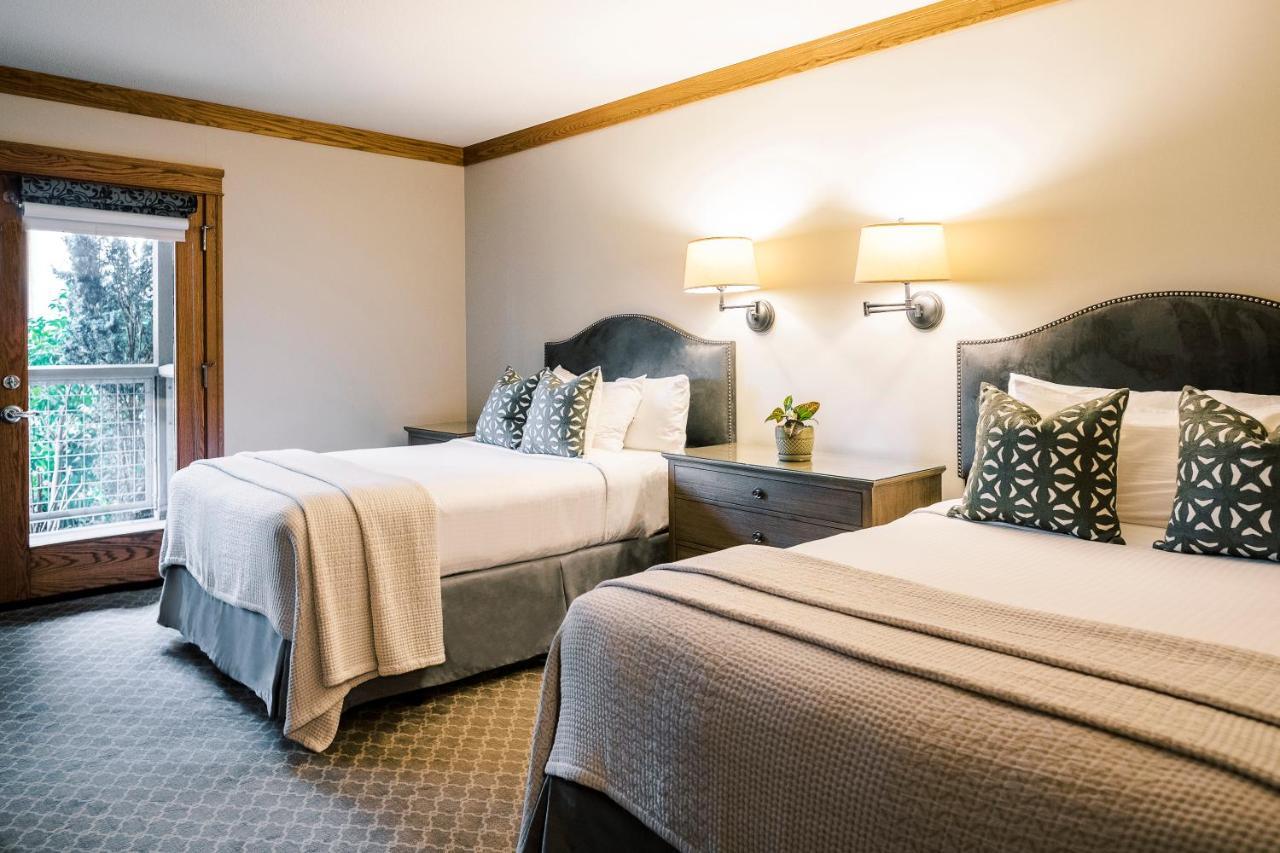 Napa River Inn Номер фото