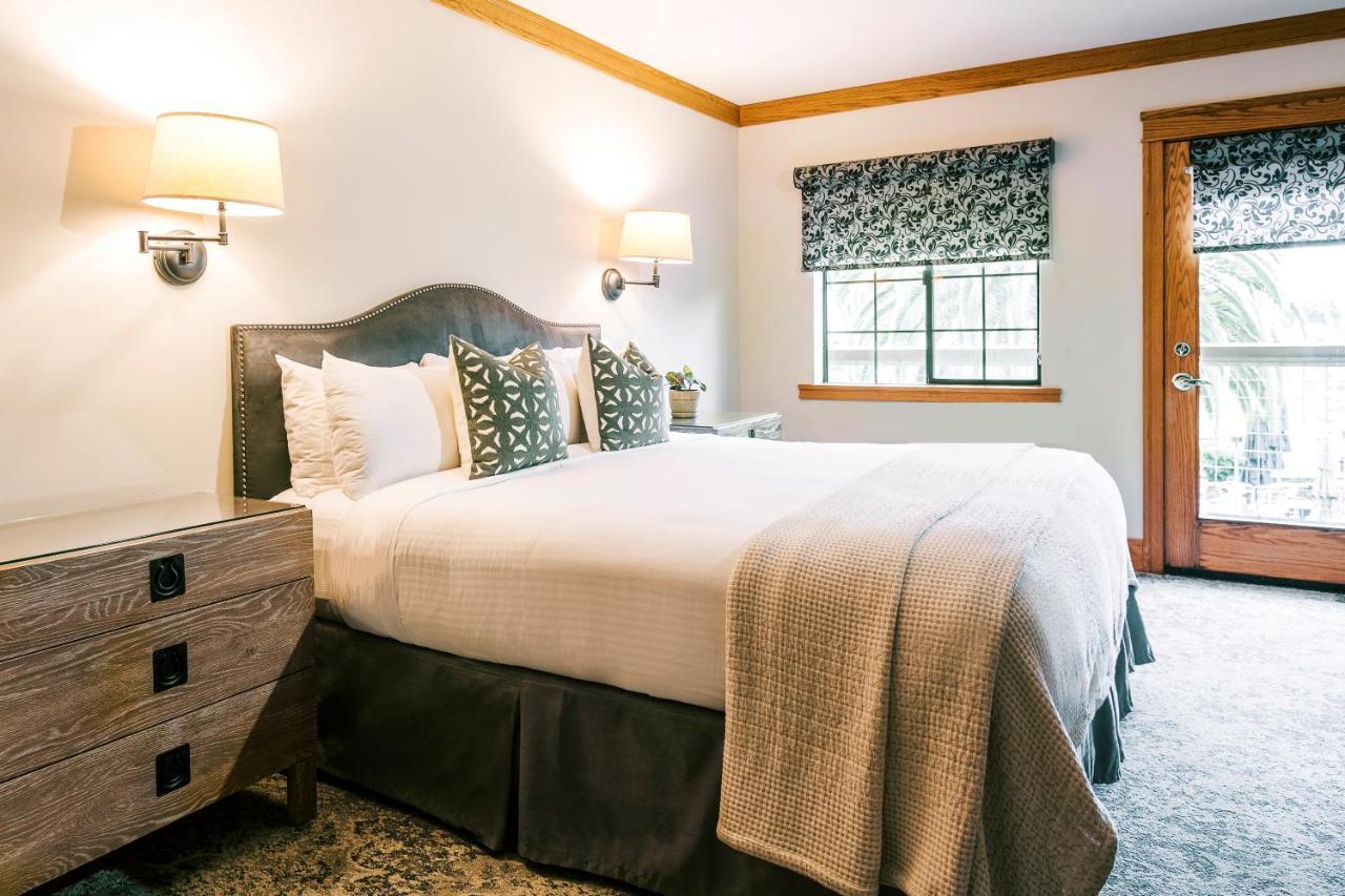 Napa River Inn Номер фото