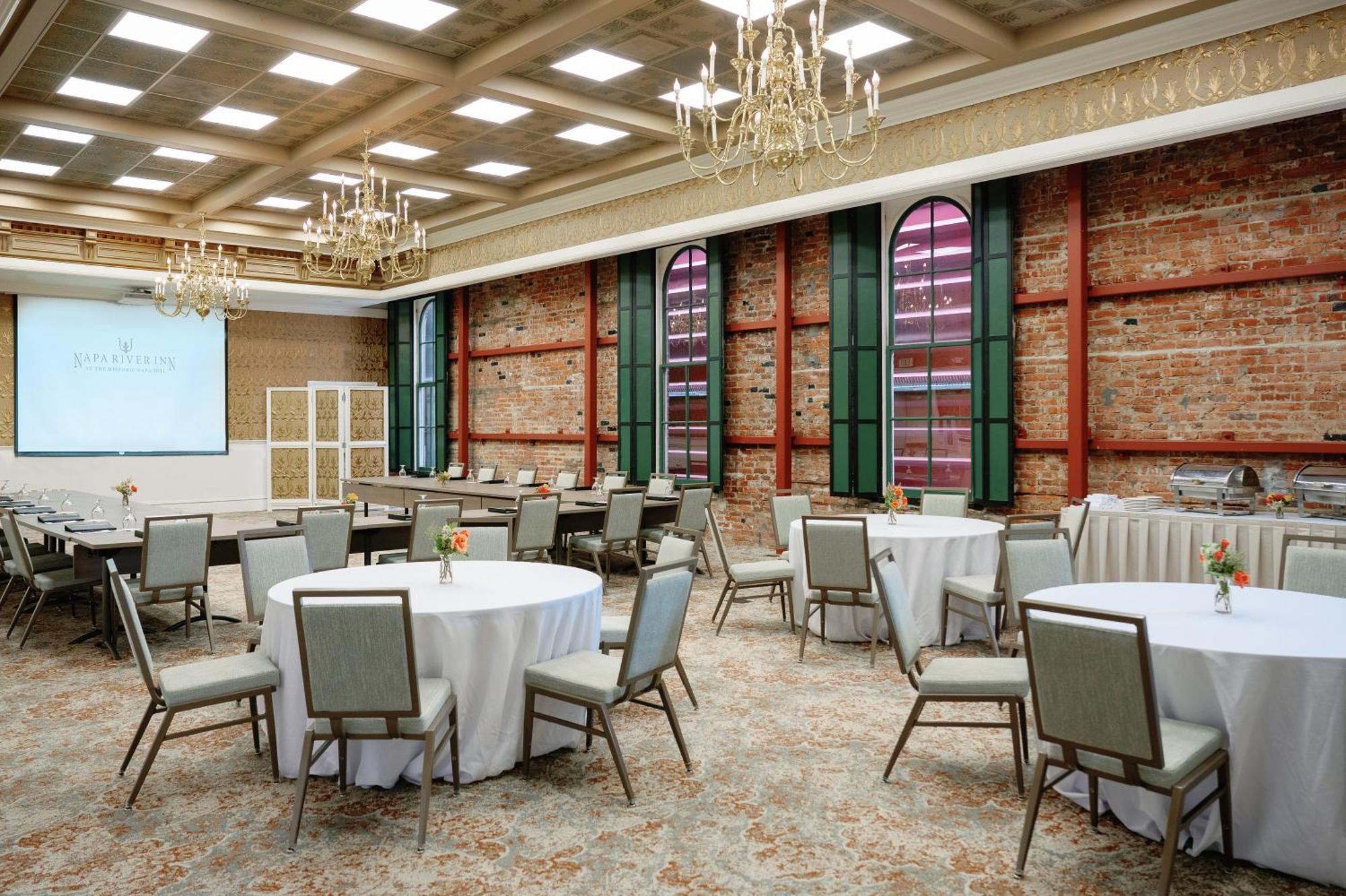Napa River Inn Екстер'єр фото