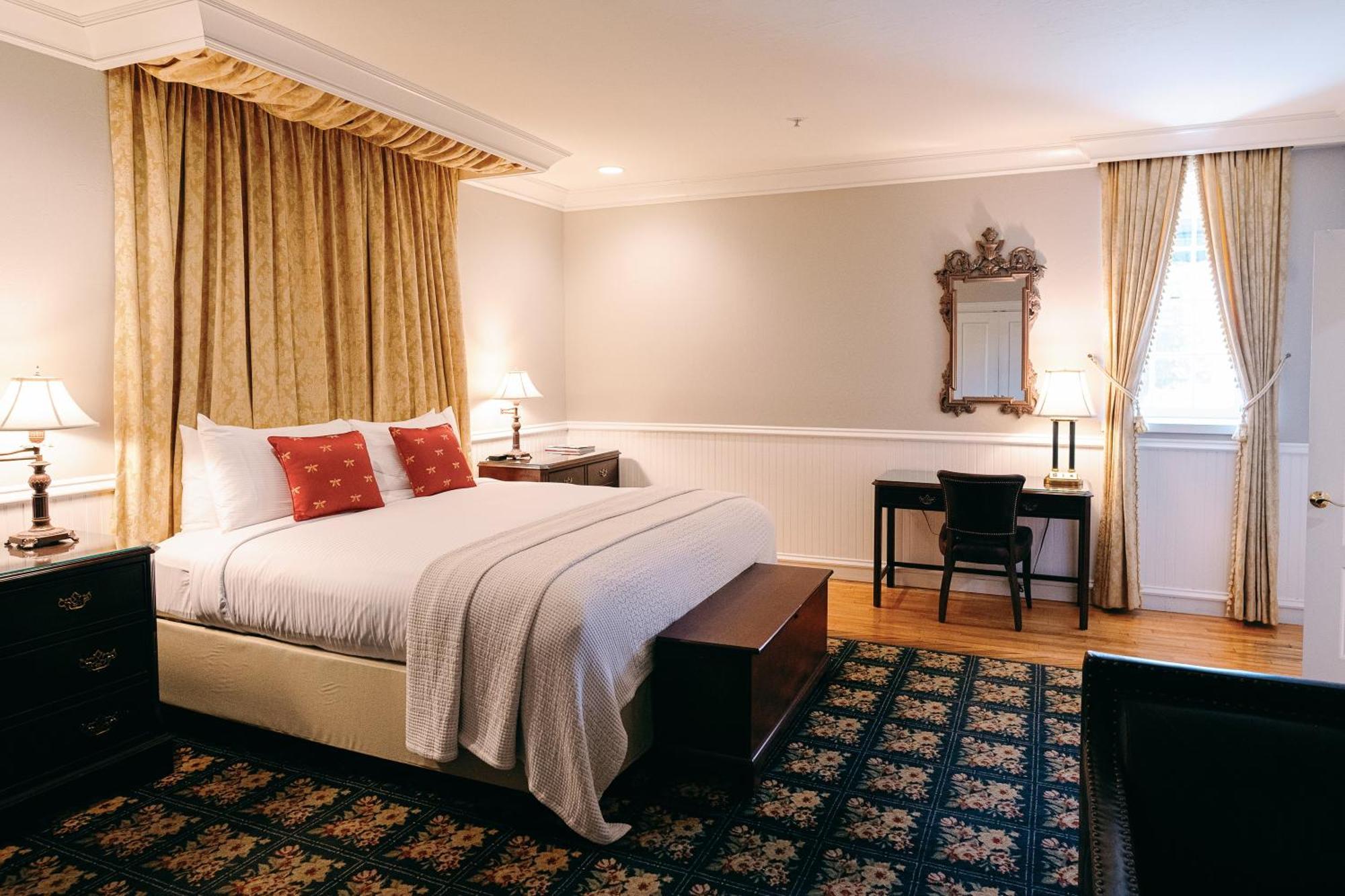 Napa River Inn Екстер'єр фото