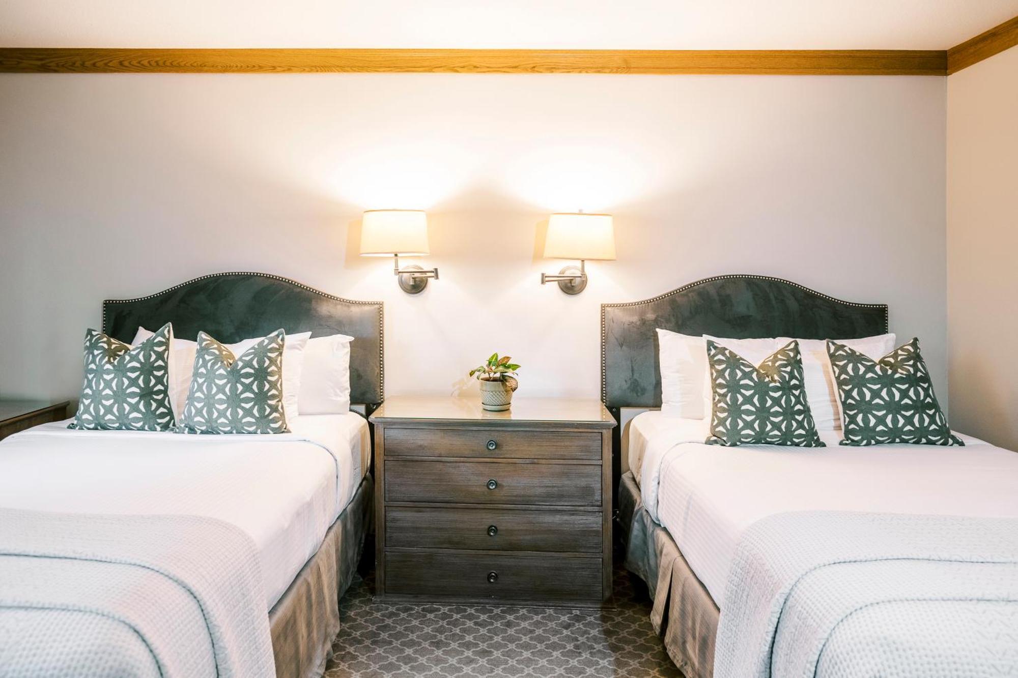 Napa River Inn Номер фото
