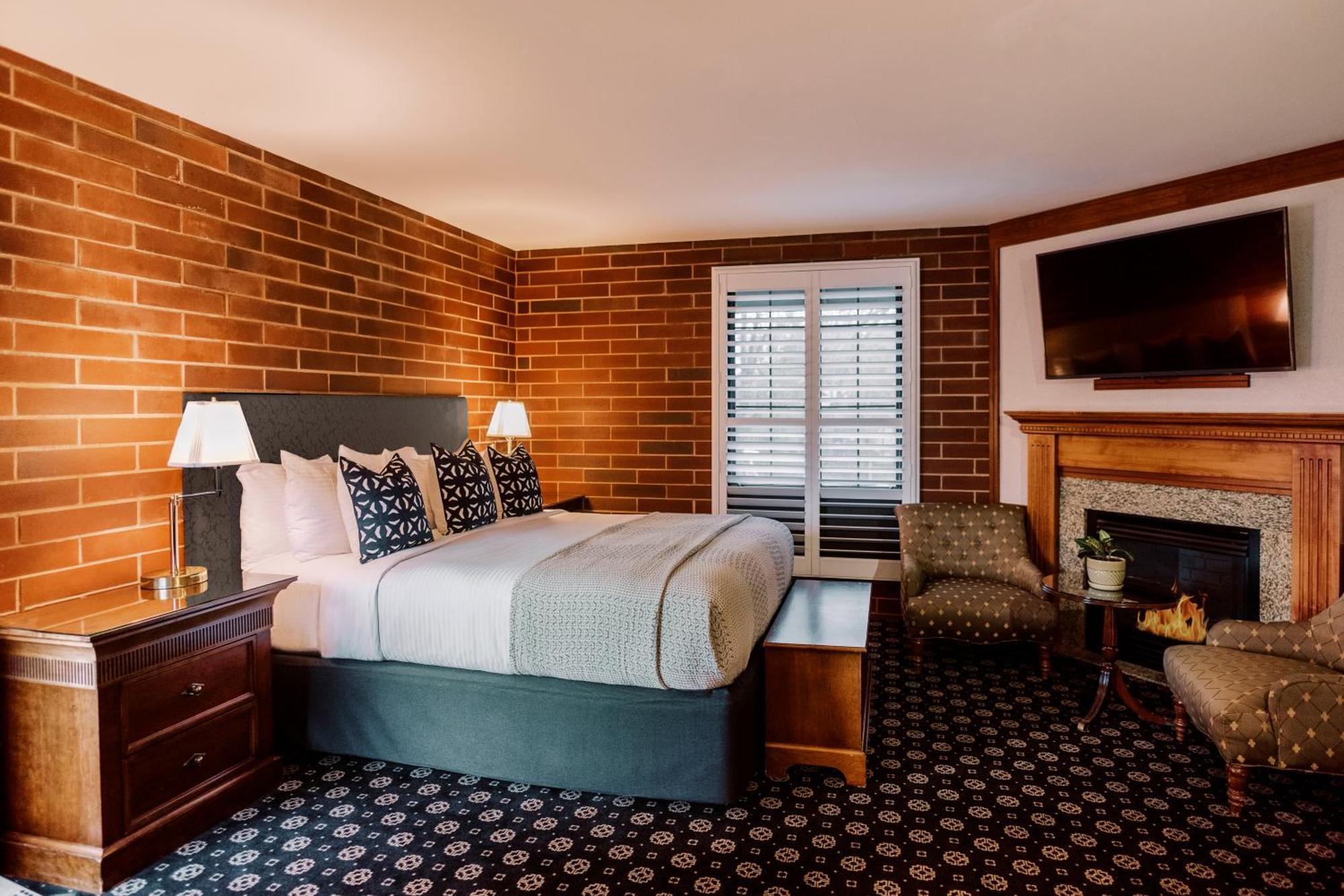Napa River Inn Номер фото